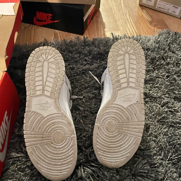 Jordan dunk high wolf grey - Picture 10 of 10